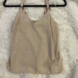 Topshop causal cami